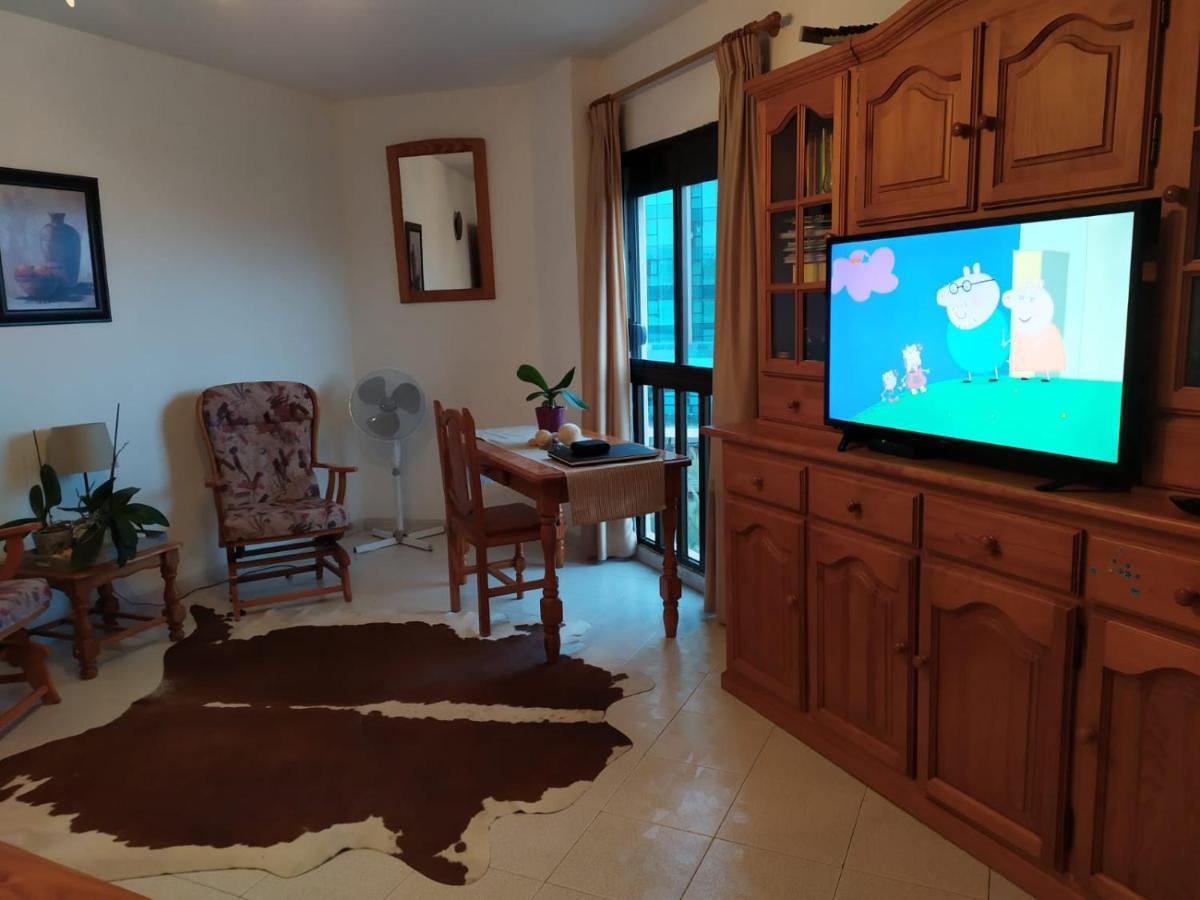 Lanzarote Central Apartments Arrecife  Zewnętrze zdjęcie