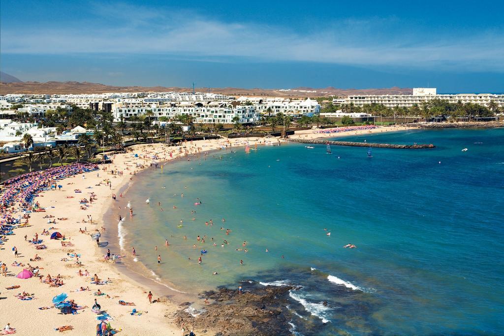 Lanzarote Central Apartments Arrecife  Zewnętrze zdjęcie