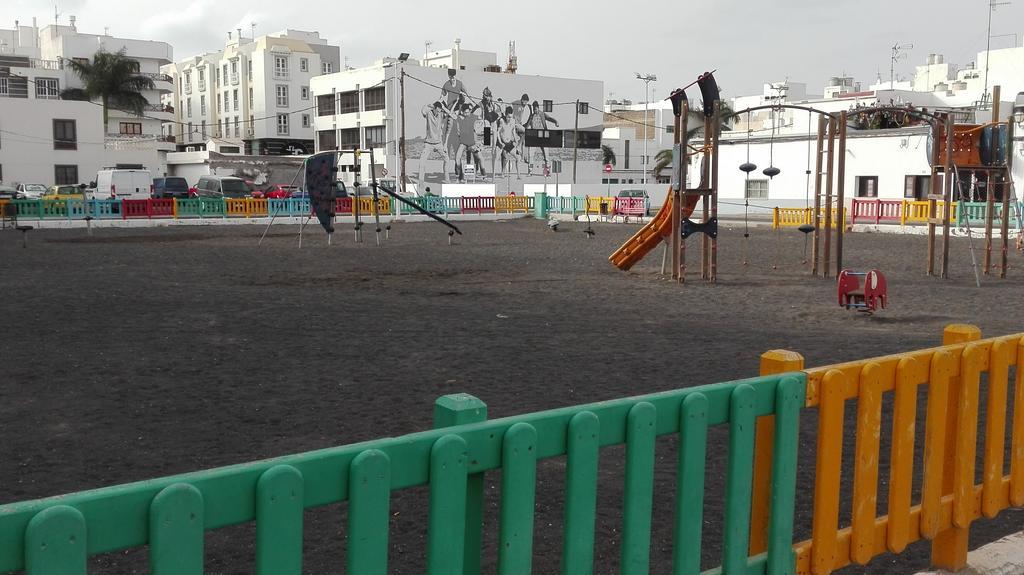 Lanzarote Central Apartments Arrecife  Zewnętrze zdjęcie