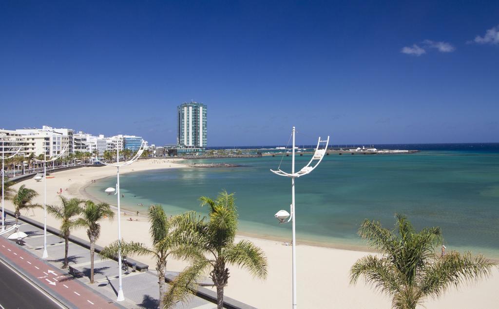 Lanzarote Central Apartments Arrecife  Zewnętrze zdjęcie
