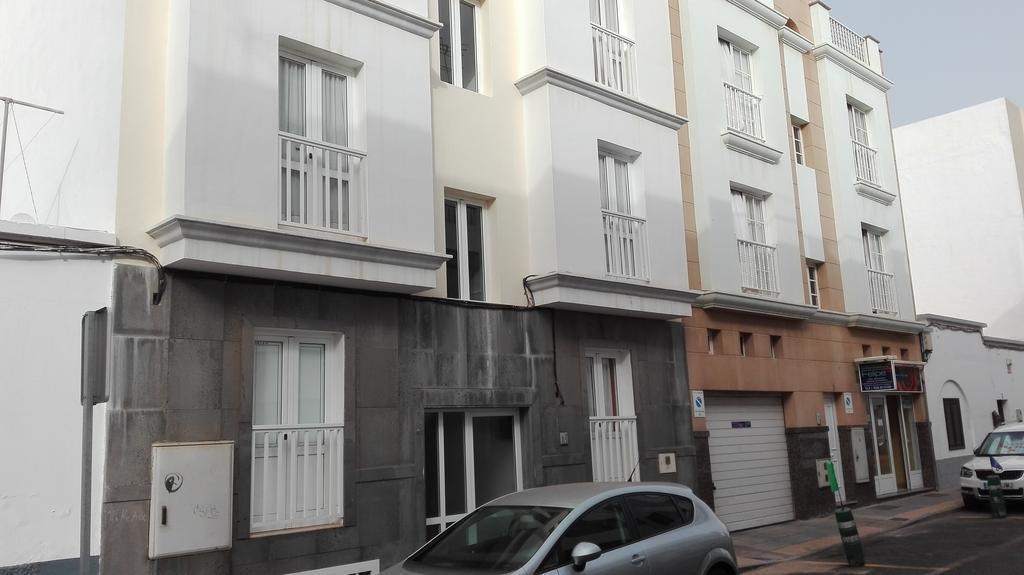 Lanzarote Central Apartments Arrecife  Zewnętrze zdjęcie