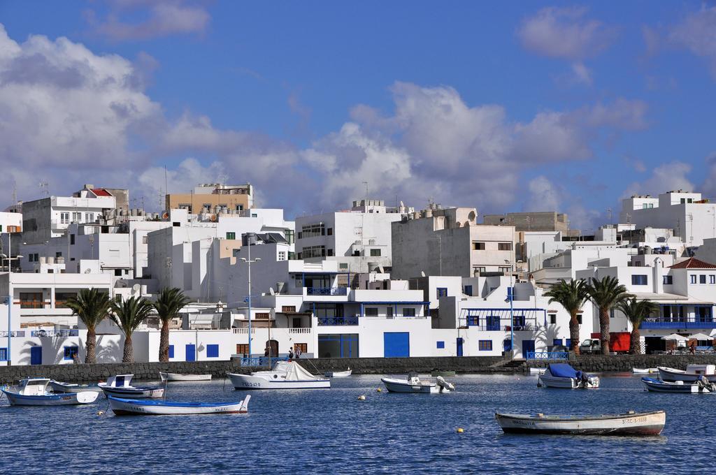Lanzarote Central Apartments Arrecife  Zewnętrze zdjęcie
