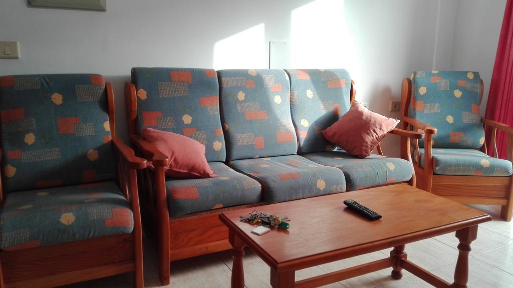 Lanzarote Central Apartments Arrecife  Zewnętrze zdjęcie
