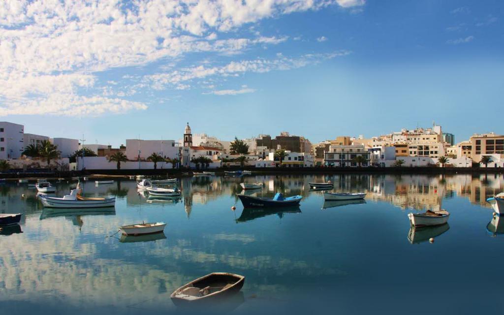 Lanzarote Central Apartments Arrecife  Zewnętrze zdjęcie