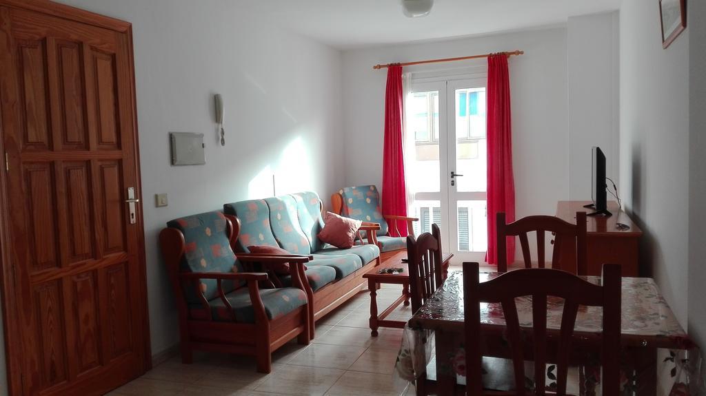 Lanzarote Central Apartments Arrecife  Zewnętrze zdjęcie