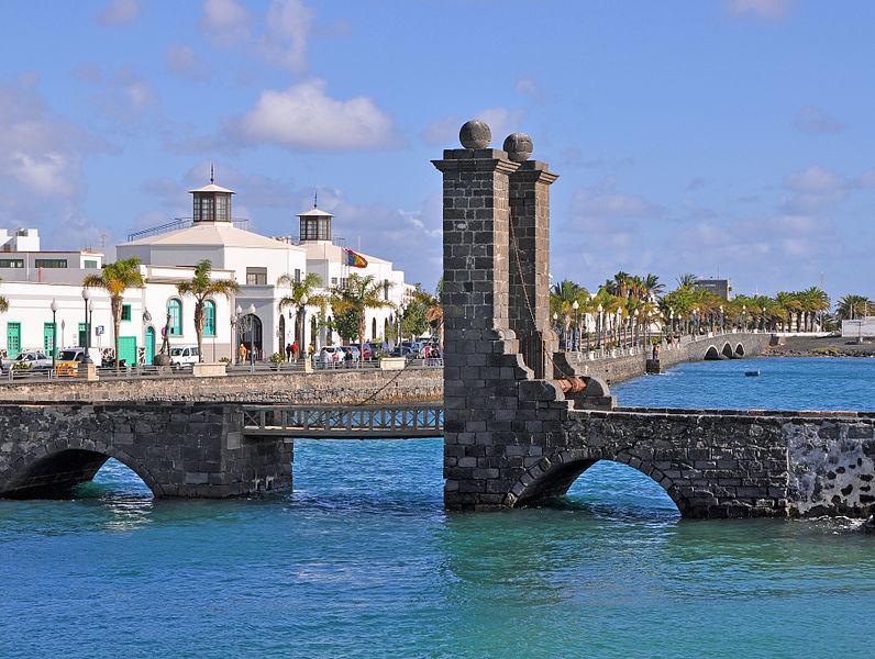 Lanzarote Central Apartments Arrecife  Zewnętrze zdjęcie